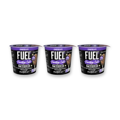pdp-image-Fuel10K Porridge Oats Pot Chocolate 3-pack