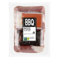 AH BBQ buikspek met glaze en kruiden
