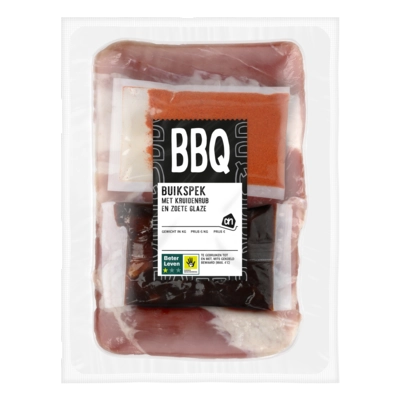 pdp-image-AH BBQ buikspek met glaze en kruiden