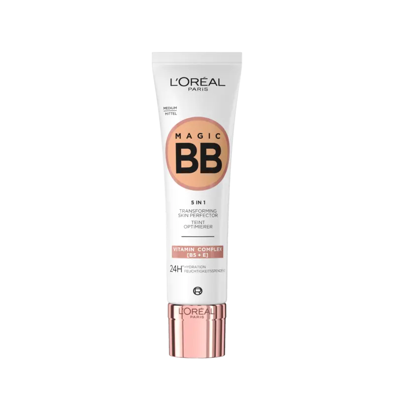 L'Oréal Paris nude magique BB cream medium skin