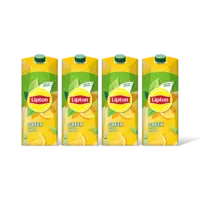 Lipton Ice tea green lemon 4-pack