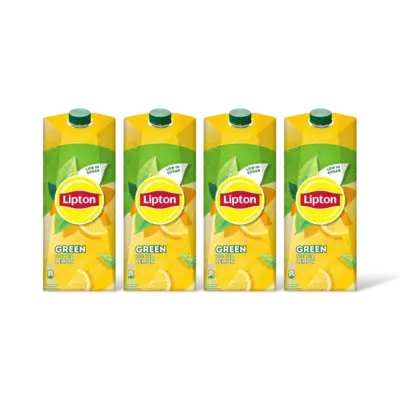 pdp-image-Lipton Ice tea green lemon 4-pack