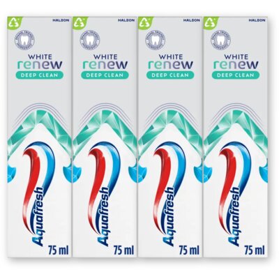 pdp-image-Aquafresh White reverse deep clean 4-pack