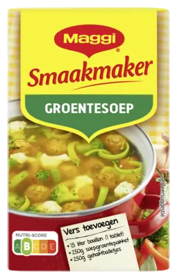 pdp-image-Maggi Smaakmaker groentesoep