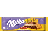 Milka Mmmax chocoladereep choco-swing biscuit