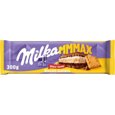 pdp-image-Milka Mmmax chocoladereep choco-swing biscuit