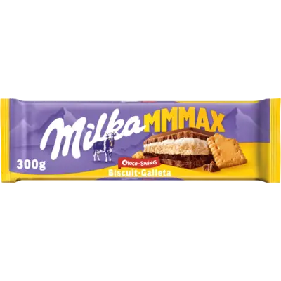 pdp-image-Milka Mmmax chocoladereep choco-swing biscuit