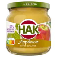 Hak Appelmoes extra kwaliteit