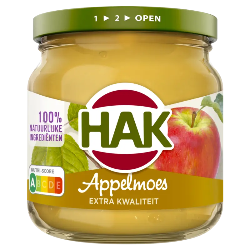 Hak Appelmoes extra kwaliteit