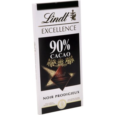 pdp-image-Lindt Excellence 90% pure chocolade