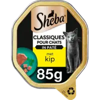 Sheba Classics pat met kip