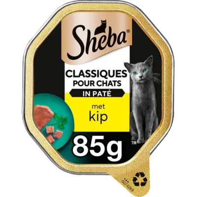 pdp-image-Sheba Classics pat met kip