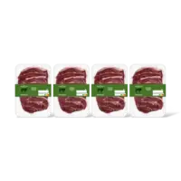 AH Greenfields Runder sukadelappen 4-pack