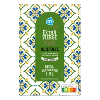 AH Extra vierge olijfolie navulverpakking
