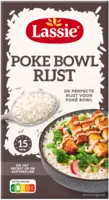 Lassie Poke bowl rijst