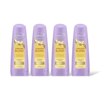Andrélon Stralend blond conditioner 4-pack