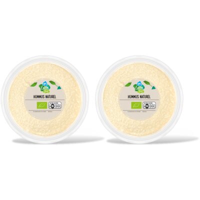 pdp-image-AH Terra Biologische hummus naturel 2-pack