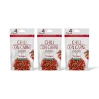 Verstegen Kruidenmix voor chili con carne 3-pack