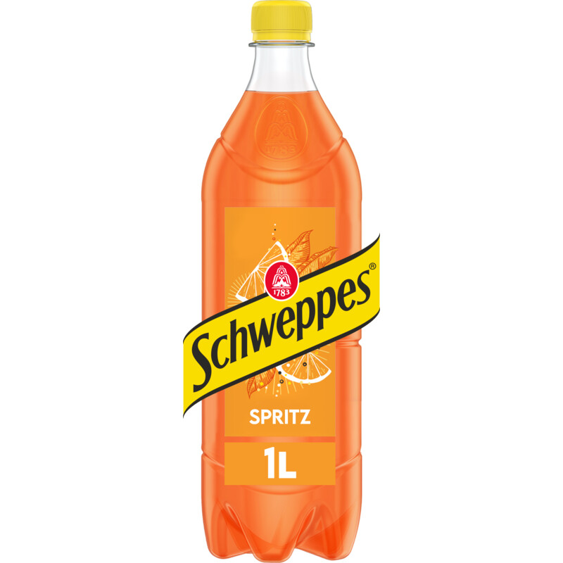 Een afbeelding van Schweppes Spritz