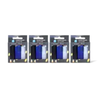 AH Elektronische aanstekers 4-pack