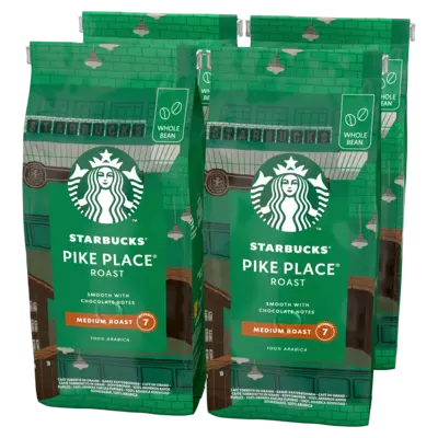 pdp-image-Starbucks Pike place medium roast koffiebonen