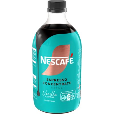 pdp-image-Nescafé Espresso concentrate vanilla