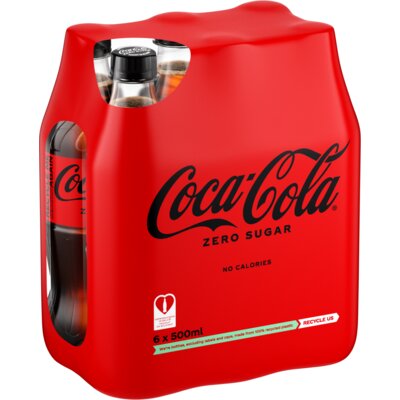 pdp-image-Coca-Cola Zero sugar 6-pack bel