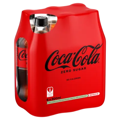 pdp-image-Coca-Cola Zero sugar 6-pack bel