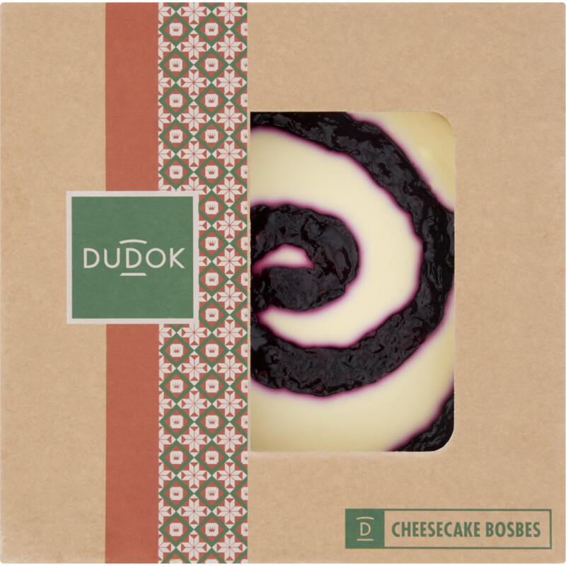 Een afbeelding van Dudok Cheesecake