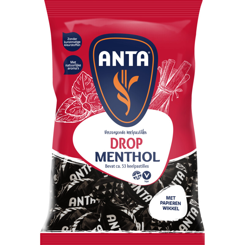 Anta Drop menthol