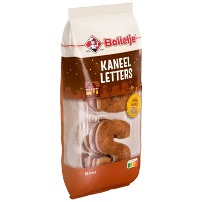pdp-image-Bolletje Kruidnoten kaneelletters