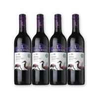 Lindeman's Bin 50 Shiraz 4 flessen
