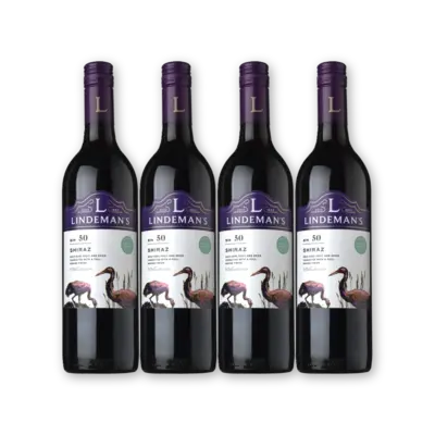 pdp-image-Lindeman's Bin 50 Shiraz 4 flessen