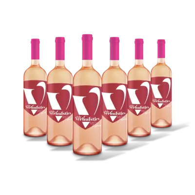 pdp-image-De Verhulstjes Rosé 6 flessen