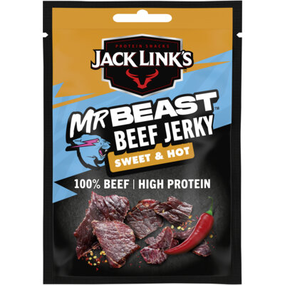 pdp-image-Jack Link's Beef jerky sweet & hot