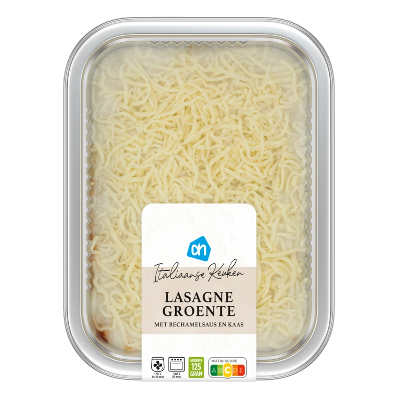 AH Lasagne groenten
