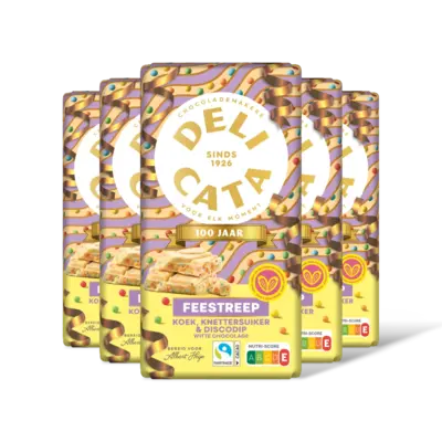 pdp-image-Delicata wit koek, knettersuiker & discodip 5pack