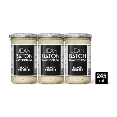 pdp-image-Jean Bâton Mayonnaise black truffle 3-pck