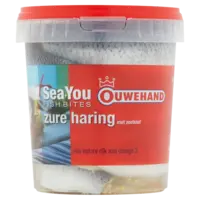 Ouwehand Zure haring