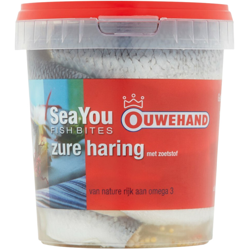 Een afbeelding van Ouwehand Zure haring