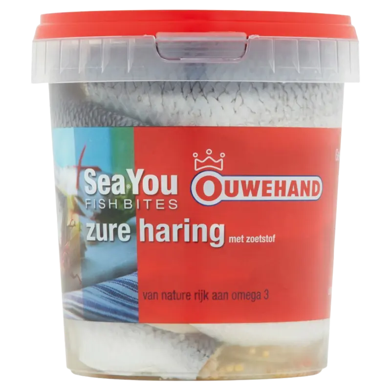 Ouwehand Zure haring
