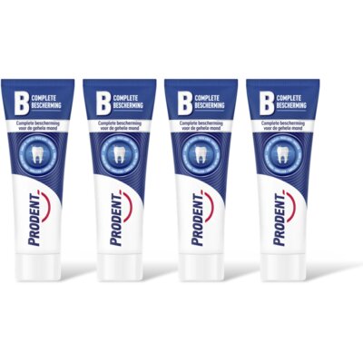 pdp-image-Prodent Tandpasta complete bescherming 4-pack