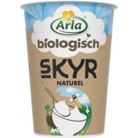 Een afbeelding van Arla Biologisch skyr naturel yoghurt