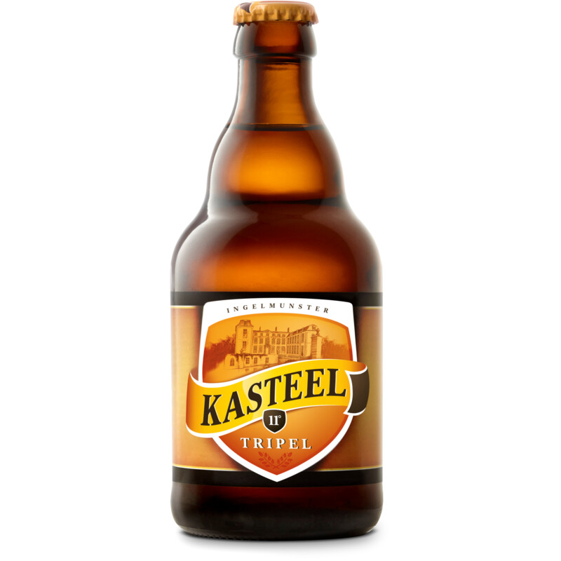 Een afbeelding van Kasteelbier Triple