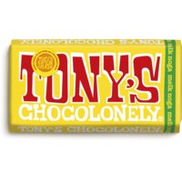 Tony's Chocolonely Reep melk noga