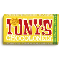 Tony's Chocolonely Reep melk noga
