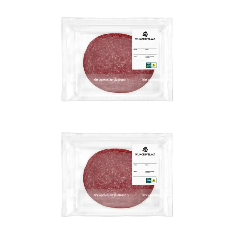 AH Wijncervelaat 2-pack