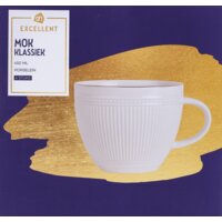 Een afbeelding van AH Excellent Mok klassiek 16cm