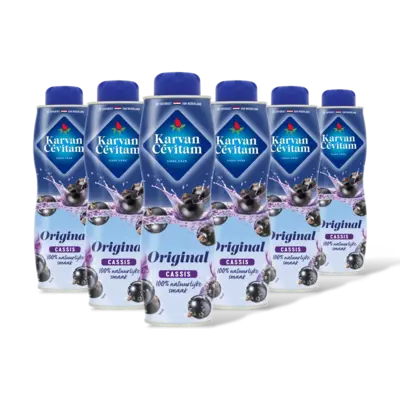 pdp-image-Karvan Cévitam Original cassis siroop 6-pack