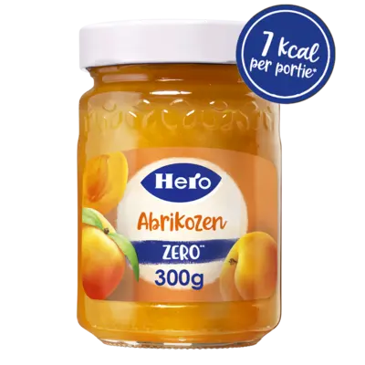 pdp-image-Hero Jam zero abrikozen